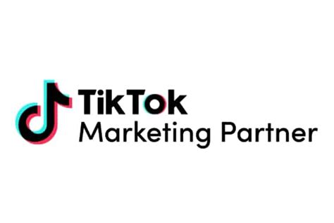 TikTok Advertising Service with TikTok Partner .